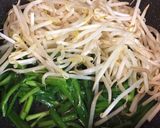 コスパ抜群!豆腐ニラもやし作り方7写真