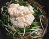 コスパ抜群!豆腐ニラもやし作り方8写真
