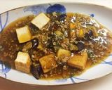 ナスと厚揚げのひき肉餡掛け作り方12写真