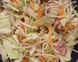 超時短!カット野菜でつくる簡単豚キムチ作り方2写真