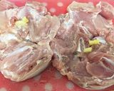 簡単っ☆絶品☆鶏モモチャーシュー☆作り方2写真