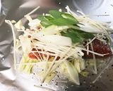 ほっとけ☆生鮭のホイル焼き♪作り方6写真