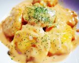 ソースの材料は3つ！本格エビマヨ作り方7写真