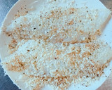 簡単！カレイの香草パン粉焼き作り方5写真