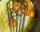 ＊ローズの卵焼き＊作り方4写真