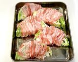 新キャベツの豚バラ巻き焼き♡簡単♪美味♪作り方2写真