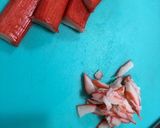 ＊ローズの卵焼き＊作り方6写真