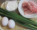我が家のチヂミ【ボリューム副菜】作り方1写真