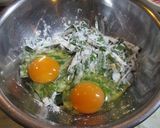 我が家のチヂミ【ボリューム副菜】作り方2写真