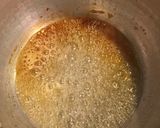 ＊とろ〜り♪カラメルソース 保存用＊作り方2写真