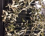 ハーブの女王よもぎ茶作り方3写真
