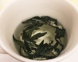 ハーブの女王よもぎ茶作り方4写真