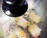 ♡アスパラの鶏肉巻き～バター醤油～♡作り方5写真