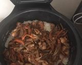 愛媛駅弁 しょうゆ飯 おもぶりごはん作り方7写真