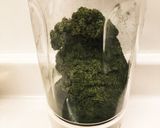 ハーブの女王よもぎ茶作り方7写真