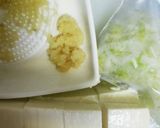 簡単！膵炎＆肝機能に優しい♬麻婆豆腐♬作り方1写真
