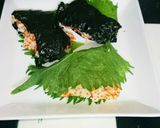 ご飯が少なくて済む薄っぺらお握らず作り方5写真