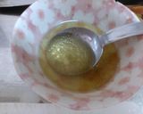水菜とセロリとりんごのサラダ作り方4写真