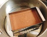 混ぜて蒸すだけ♬ チョコういろう作り方3写真