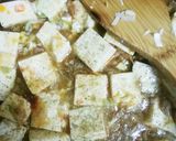 簡単！膵炎＆肝機能に優しい♬麻婆豆腐♬作り方6写真