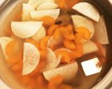 超簡単!フカヒレ餃子鍋作り方3写真