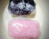 ♡俵おにぎりで簡単！クロミとマイメロ♡作り方4写真