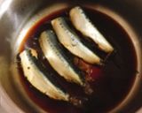 骨まで食べれる♬ イワシのさっぱり煮作り方6写真