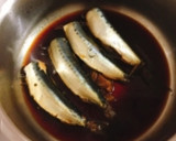 骨まで食べれる♬ イワシのさっぱり煮作り方6写真