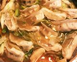 超簡単!フカヒレ餃子鍋作り方6写真