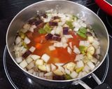 簡単！野菜たっぷりコンソメスープ作り方9写真