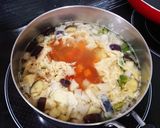 簡単！野菜たっぷりコンソメスープ作り方10写真