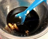 簡単っ☆絶品☆鶏モモチャーシュー☆作り方5写真
