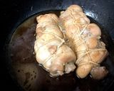 簡単っ☆絶品☆鶏モモチャーシュー☆作り方8写真