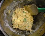 うちの♪ブロッコリー*チーズマフィン♪作り方6写真