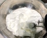 キャラメルムースケーキ作り方4写真