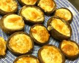 変わり種しいたけチーズ作り方5写真