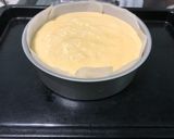 キャラメルムースケーキ作り方8写真