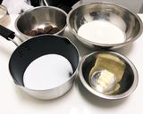キャラメルムースケーキ作り方10写真