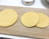 キャラメルムースケーキ作り方11写真