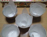 うちの♪こっくり黒糖くるみマフィン♪作り方1写真