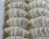 【減塩】野菜たっぷり冷製水餃子作り方3写真