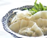 【減塩】野菜たっぷり冷製水餃子作り方6写真