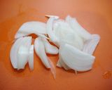 レンジで簡単！肉じゃが作り方1写真