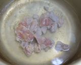 鶏・梅・大葉で簡単おいしいメインのおかず作り方1写真