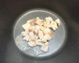 鶏・梅・大葉で簡単おいしいメインのおかず作り方4写真