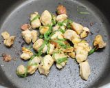 鶏・梅・大葉で簡単おいしいメインのおかず作り方8写真