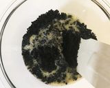 *スティック マーブル チーズケーキ*作り方4写真