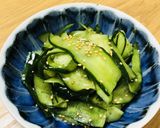 あと一品！キュウリの中華リボンサラダ作り方5写真