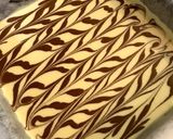 *スティック マーブル チーズケーキ*作り方14写真