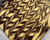 *スティック マーブル チーズケーキ*作り方16写真